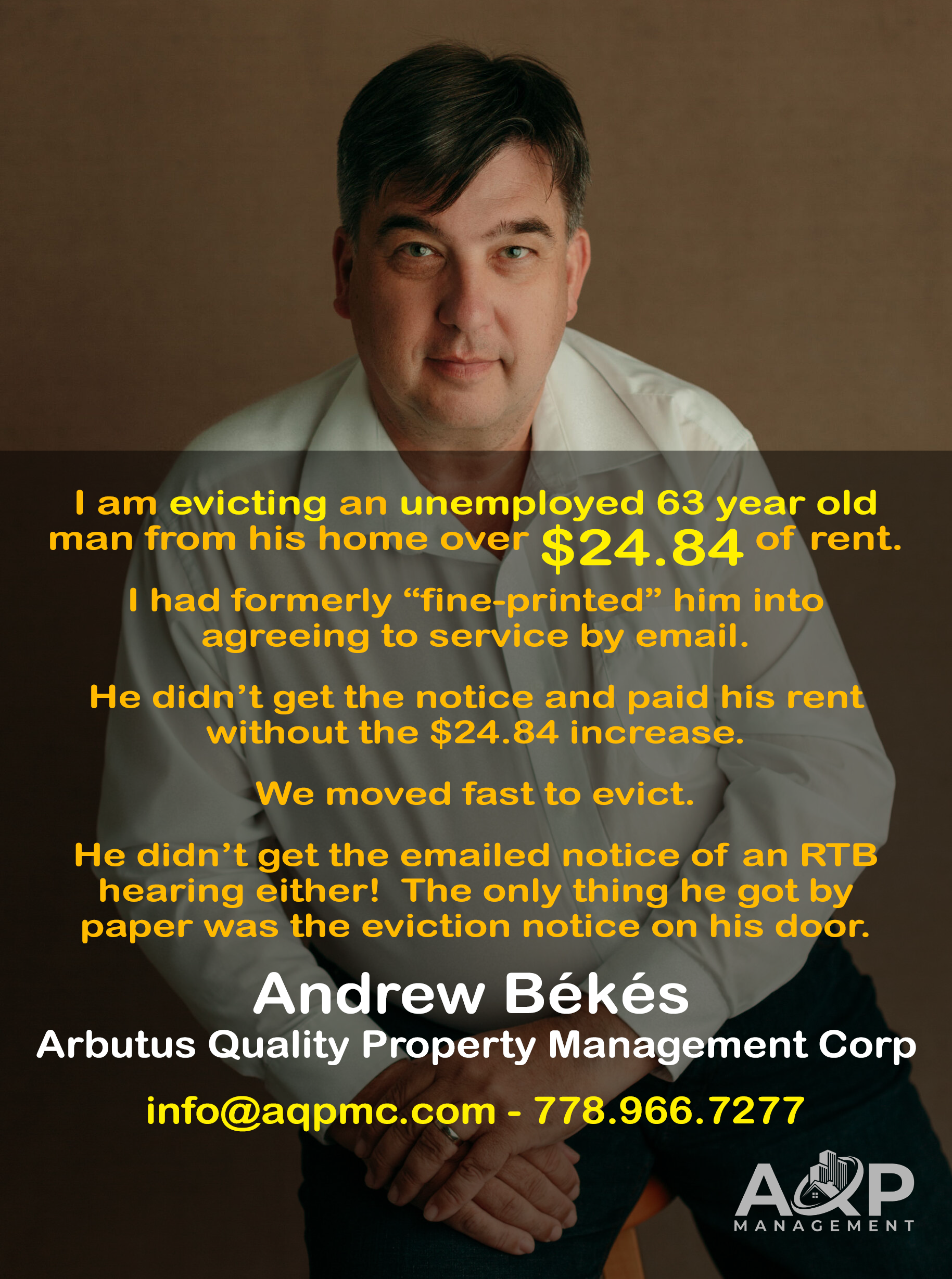 Andrew Bekes